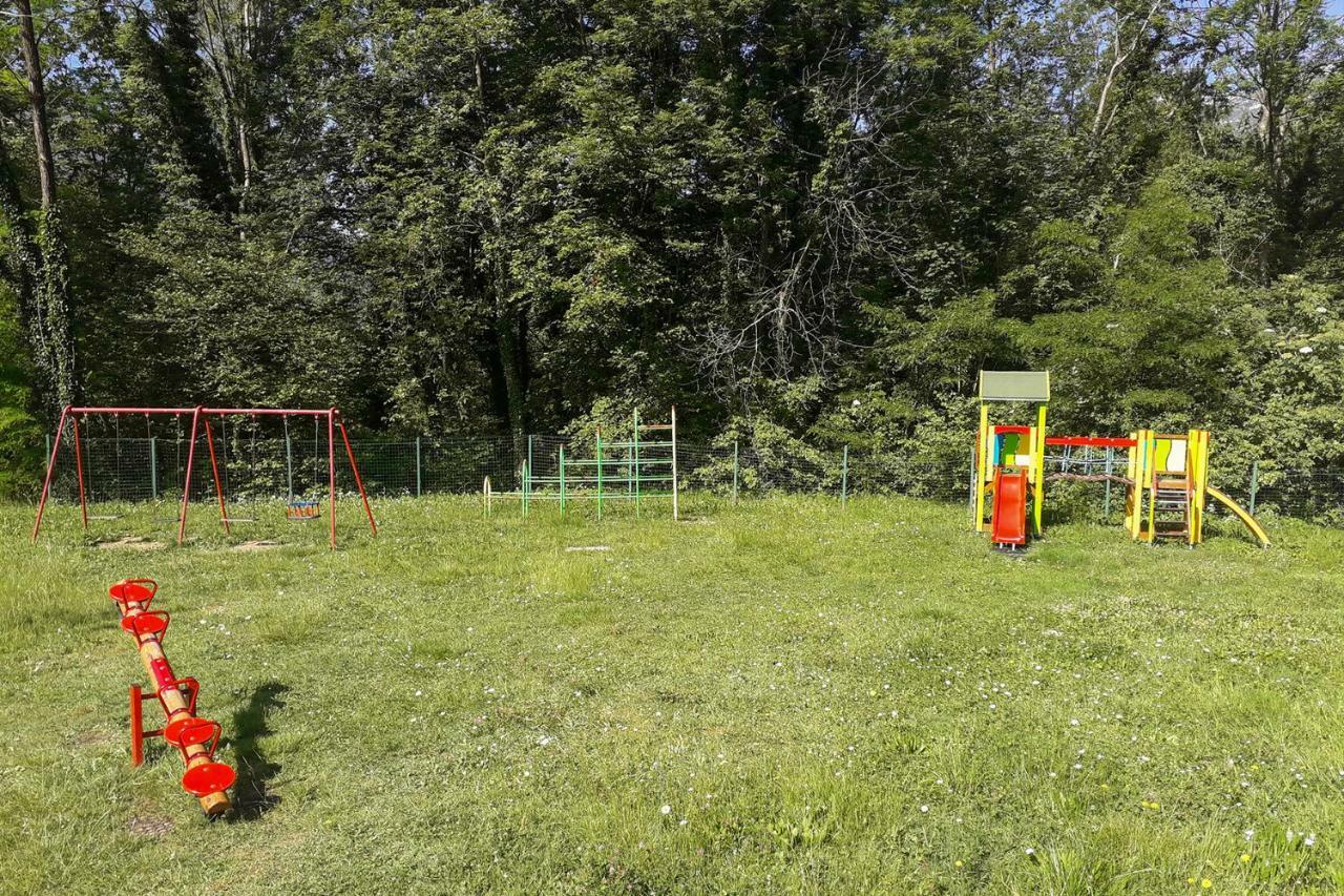 Apartment Soca Valley Бовец Екстериор снимка