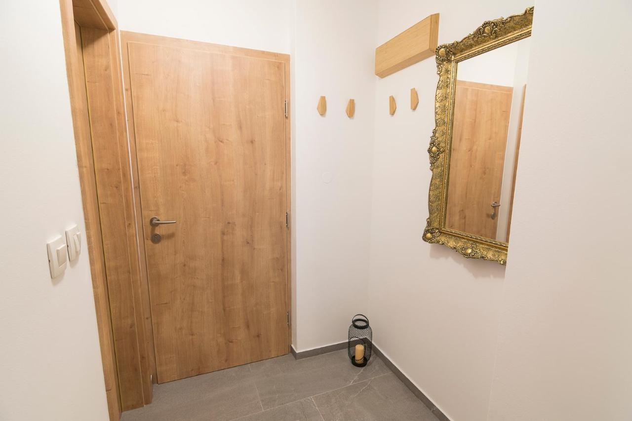 Apartment Soca Valley Бовец Екстериор снимка