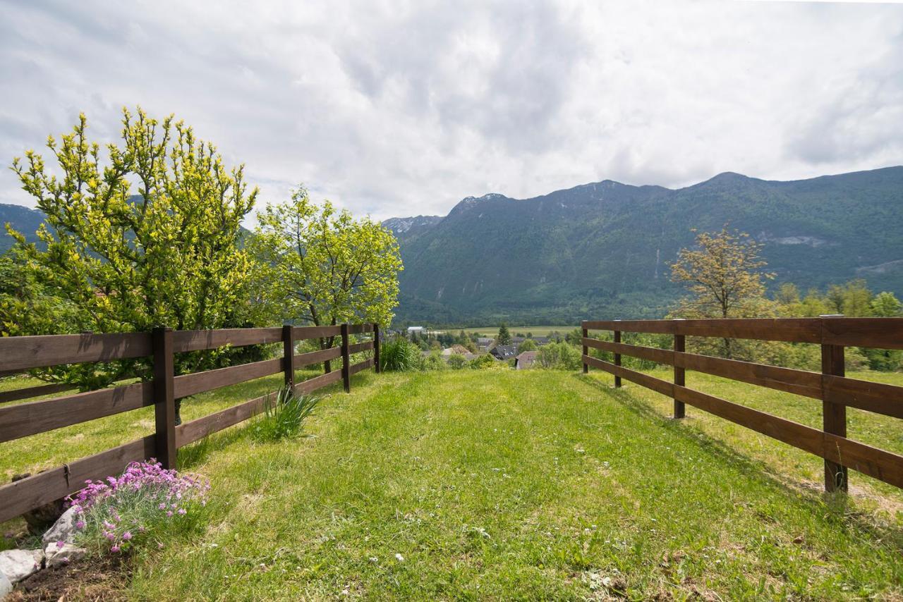 Apartment Soca Valley Бовец Екстериор снимка