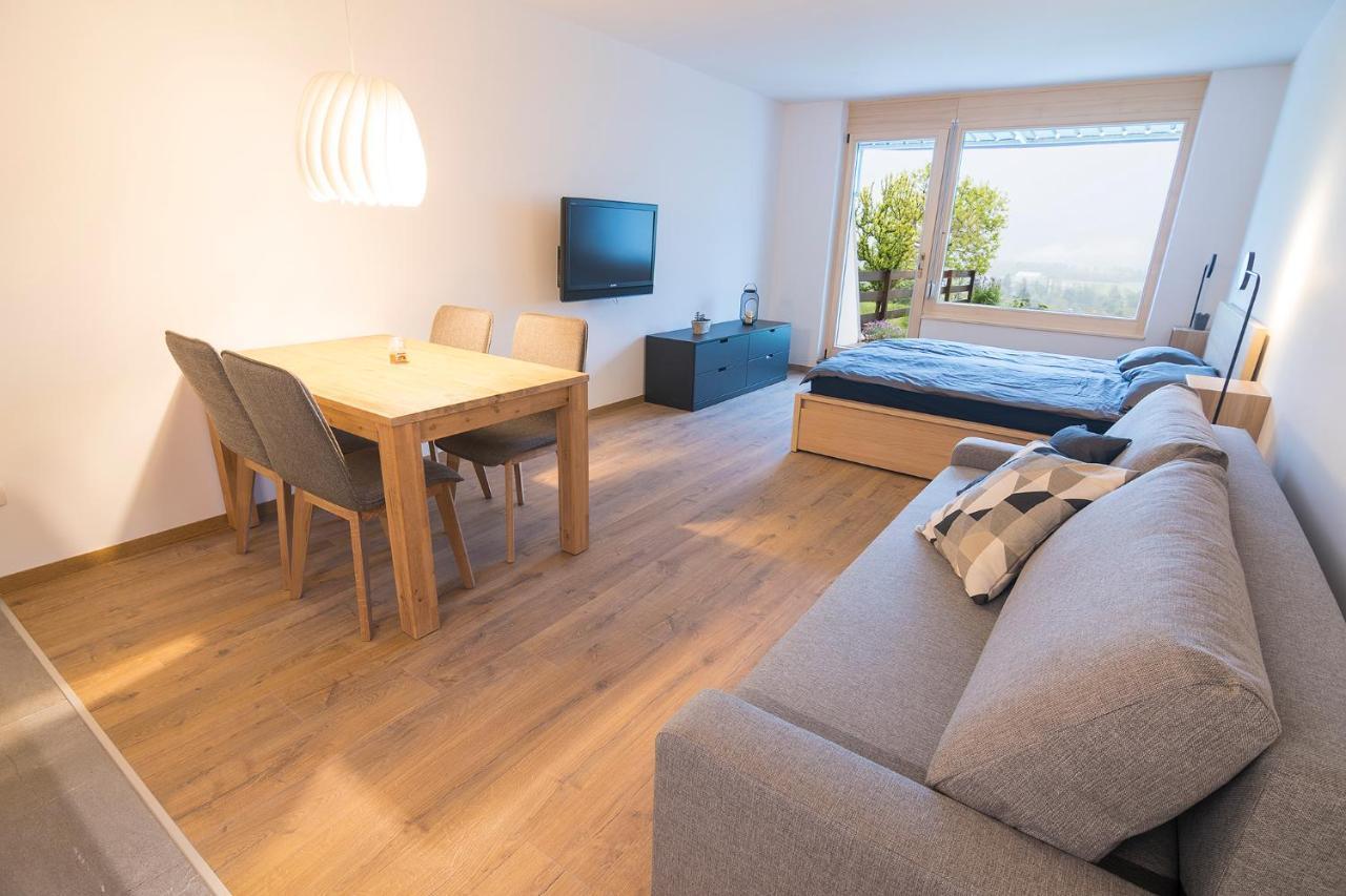 Apartment Soca Valley Бовец Екстериор снимка
