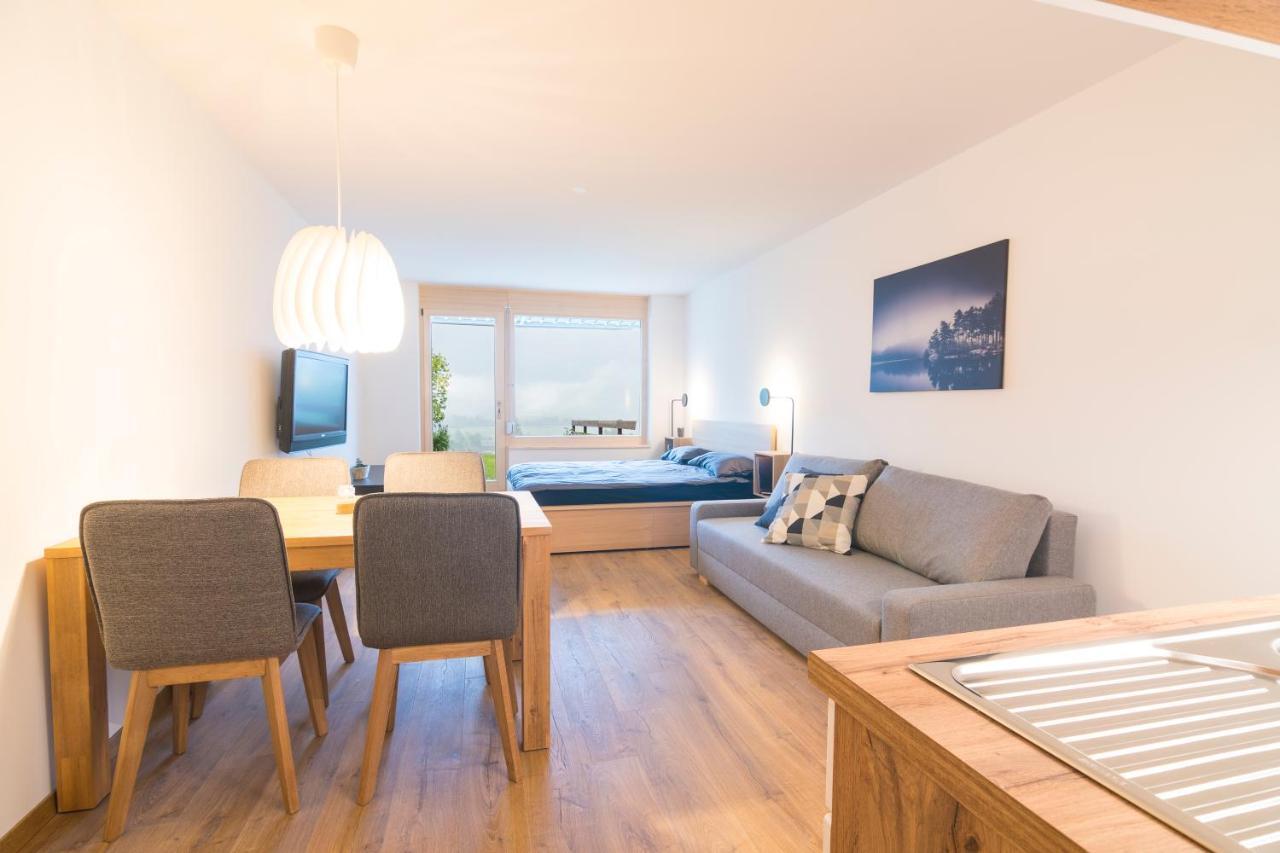 Apartment Soca Valley Бовец Екстериор снимка