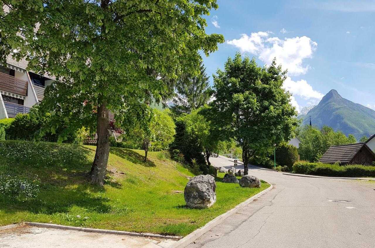 Apartment Soca Valley Бовец Екстериор снимка